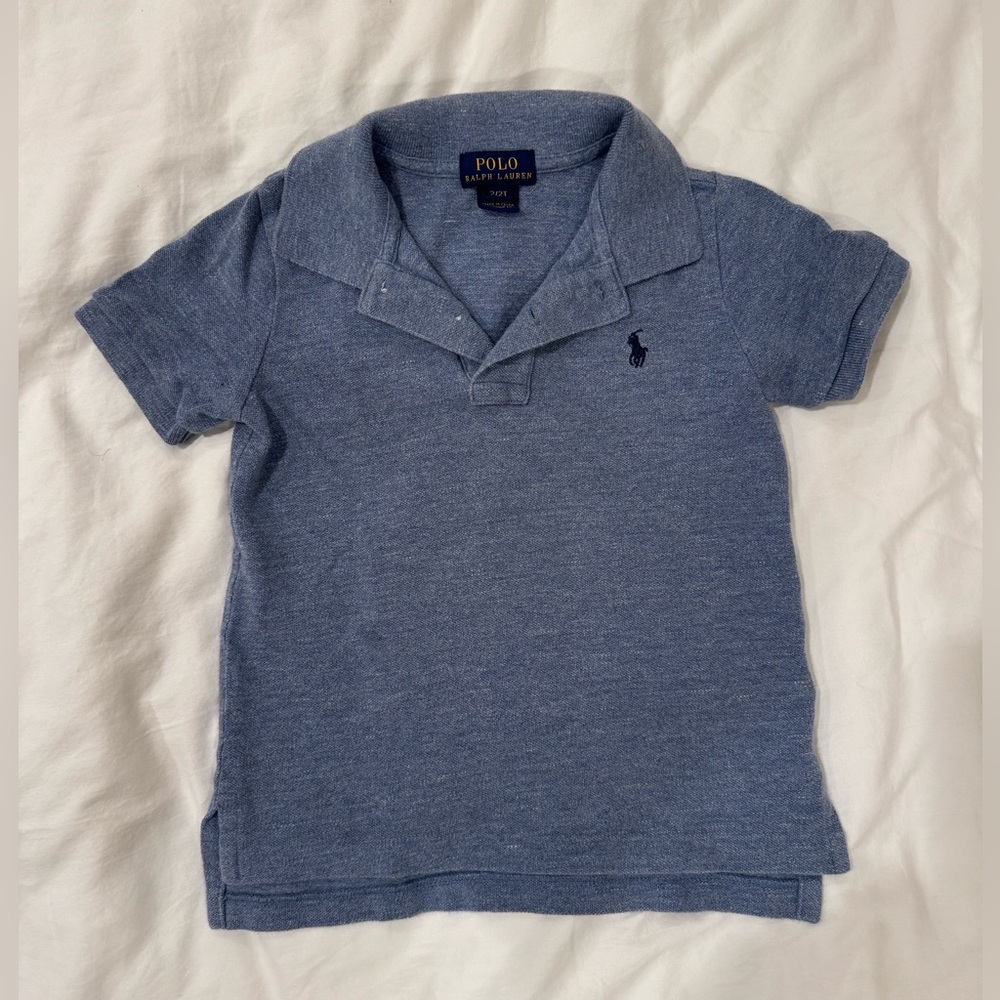 Ralph Lauren boys polo 2T excellent condition